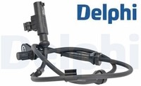 Delphi SS21647-12B1 Sensor FüR Raddrehzahl ABS Sensor Raddrehzahl FüR Smart