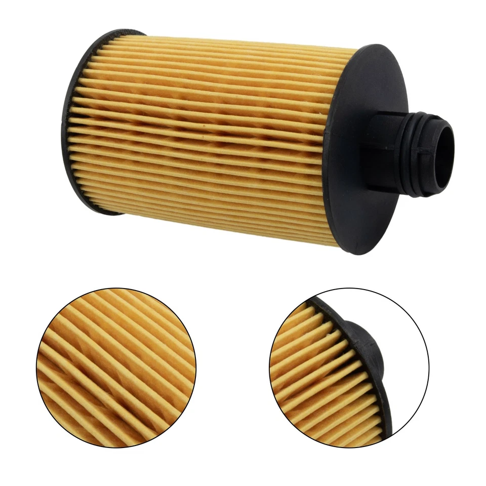Oil Filter Kit Front Oil Filter Kit 66 Mm 68229402AA K68109834AA 1J910025 - Image 4 of 4