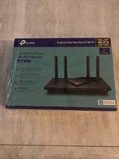 TP-Link AX1800 WiFi 6 Router Archer AX21 