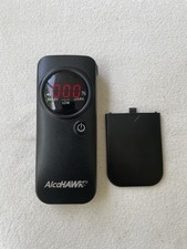 For Parts / Repair AlcoHAWK Portable Breathalyzer