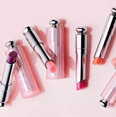NIB 100% Authentic DIOR Dior Addict Lip Glow Balm,0.11oz,16 colors