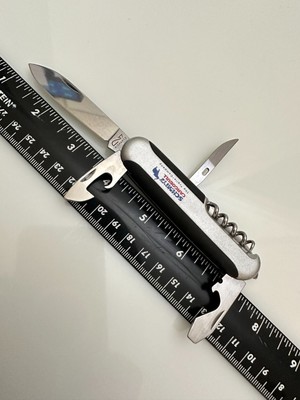 RICHARTZ Germany Multi Tool Knife SCHMITZ CARGOBULL Advertising