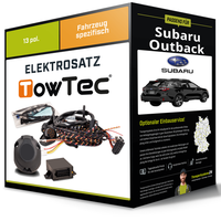Elektrosatz 13-Pol Spezifisch für Subaru Outback 09.2019-Jetzt NEU