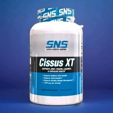 SNS Serious Nutrition Solutions CISSUS XT Joint Tendon Ligament Bone Health 