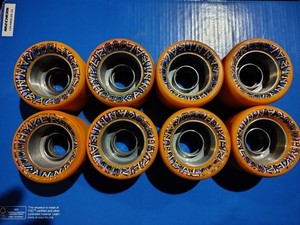 Vintage Hyper Cannibal Skate Wheels