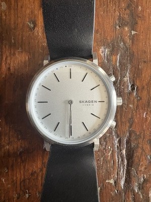 Skagen  denmark Hybrid Unisex watch