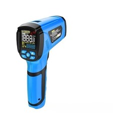 Industrial Infrared Thermometer Gun for Water and Oil Temperature Measurement