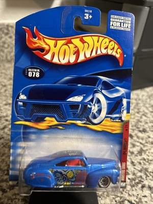 Hot Wheels Monsters Series Tail Dragger Collector Number 078 200