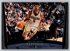 1998-99 Upper Deck #65 Jalen Rose