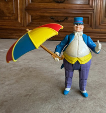 Vintage 1984 Kenner DC Super Powers The Penguin Figure Complete BEAUTIFUL