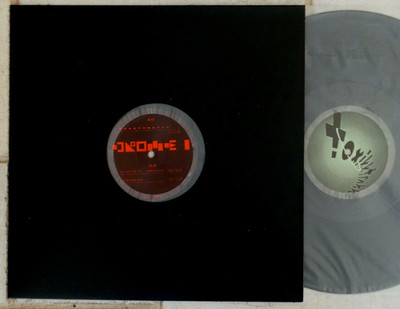 Drome 1 / 2  Toxikk Trakks  2 x 12'' Trance Techno Industrial Friedmann Hernandez