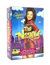 The Nanny: The Complete Series Seasons 1-6 DVD,19-Disc set New