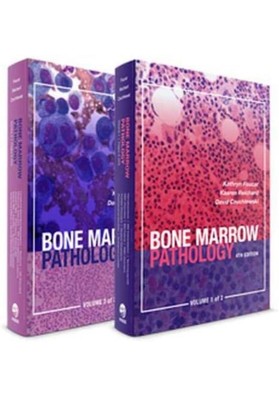 Bone Marrow Pathology Fucar Hardcover Book 4th Edition 2 Vol SEALED