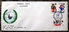 GB 1968 Xmas Posted on Board HMS Hermes Special BFPO Hong Kong Cancel GS811