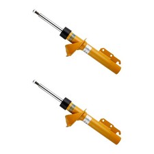 Stoßdämpfer-Set vorne Gasdruck Federbein BILSTEIN B8 Plus für u.a.FORD Escort VI