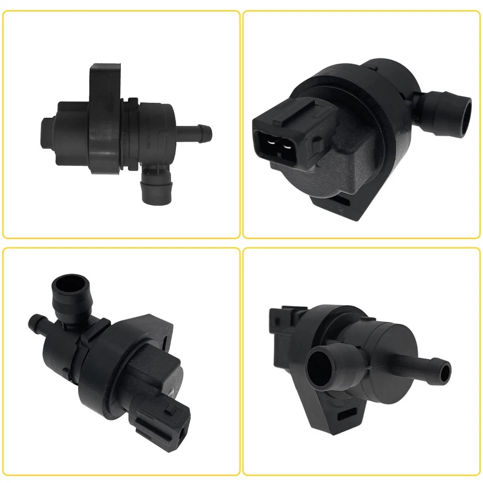 Válvula de purga de bote de vapor para BMW 323i 323ci 325i 325ci 325xi 328i 525i 528i EE. UU. Foto 4 de 4