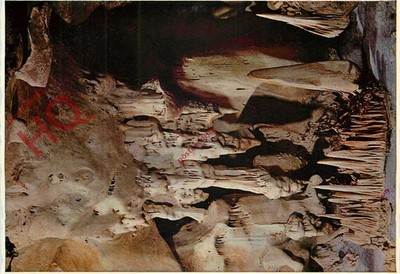 Ansichtskarte - Cango Caves, Oudtshoorn, Kap, Madonna mit Kind