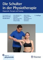 Die Schulter In Der Physiotherapie | Gebunden | 9783132461482