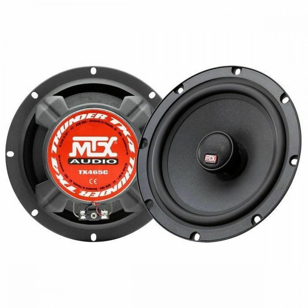 4072074 Mtx Audio Altoparlanti per Auto Mtx Audio TX465C