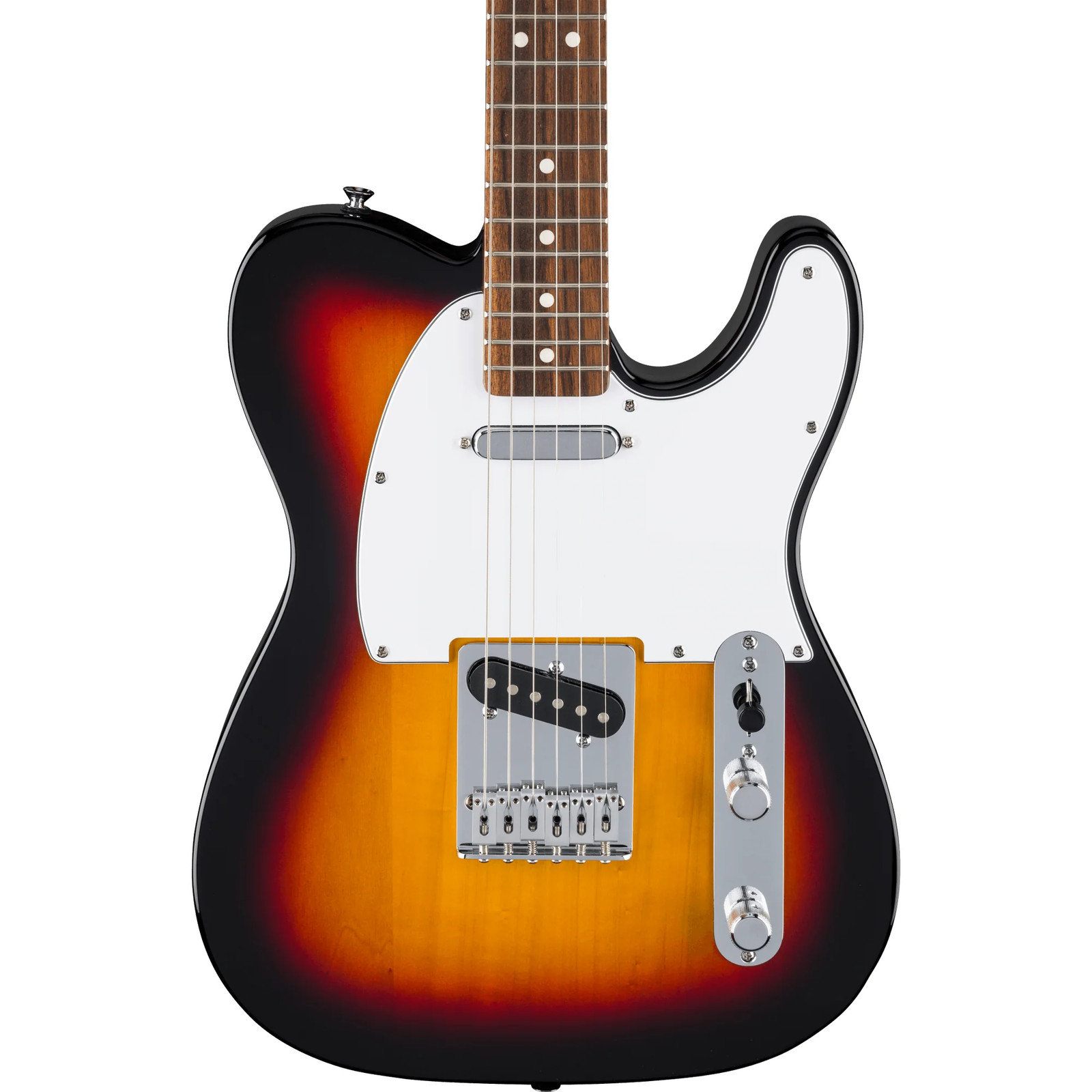 Fender Standard Telecaster - Laurel 3- Sunburst 108790₽