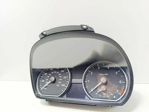 BMW 1 Cabrio E88 Kombiinstrument 9187323 2.00 Petrol 2008 31360690