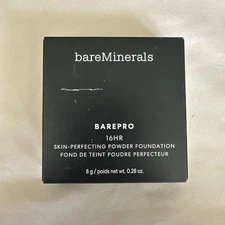 BareMinerals BAREPRO 16HR Skin-Perfecting Powder Foundation Light 22 Cool #7