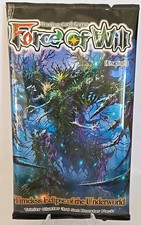 Force Of Will TCG-Timless Eclipse Of The Underworld-Booster Pack