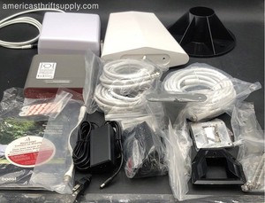 Weboost RV Cell Signal Booster Destination RV Complete Kit Untested