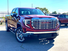 2023 GMC Sierra 1500 K1500 SLT