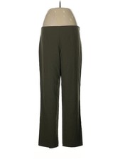 Worth Women Green Active Pants 8