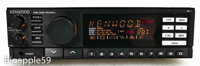 Kenwood RZ-1 Wideband Auto or Home Receiver Scanner *500 KHz - 905 MHz UNBLOCKED