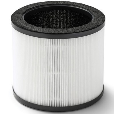 AP100 Luftreiniger Ersatzfilter, 3-in-1 2,477 Liter, weiß 