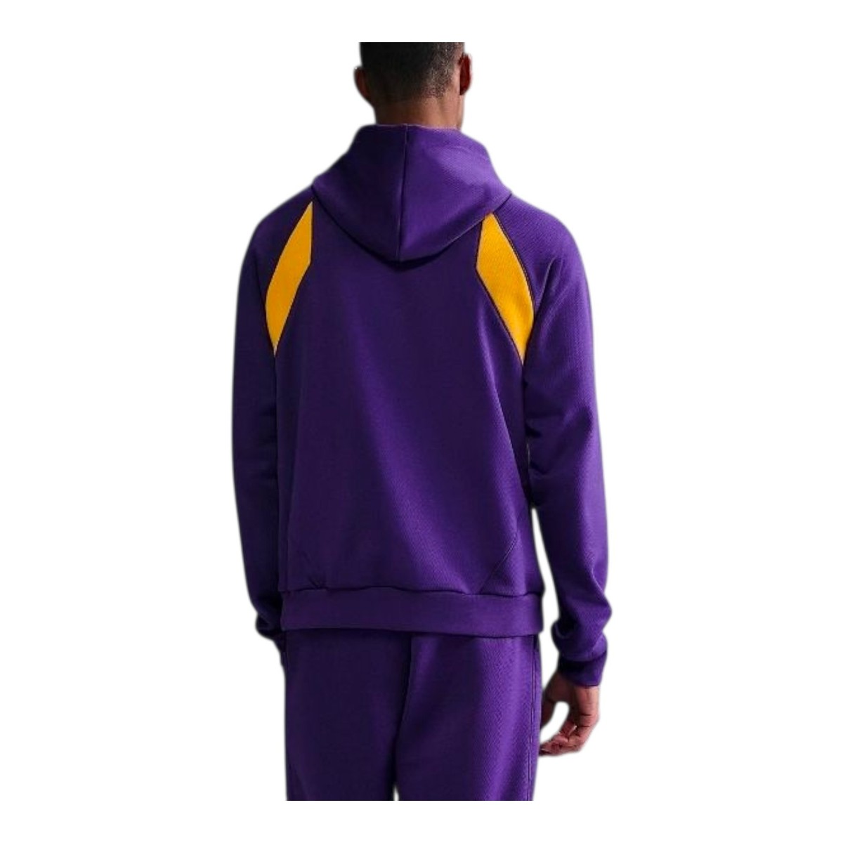 Nike Kobe Therma-Fit Pullover Purple Gym Hoodie HJ8109-547 Men's