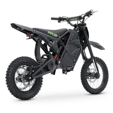 NEW Pro Electric Dirt Bike 14in Off-Road Mini Motorcycle 3500W 48V 23AH 40mph US