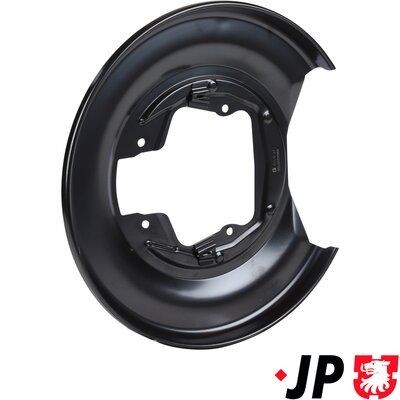 Splash Guard, brake disc JP GROUP 4964200100