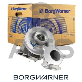 Turbolader für BMW 5 Touring (E61) 535 d 200 kW /272 11657794572, 1165779457201