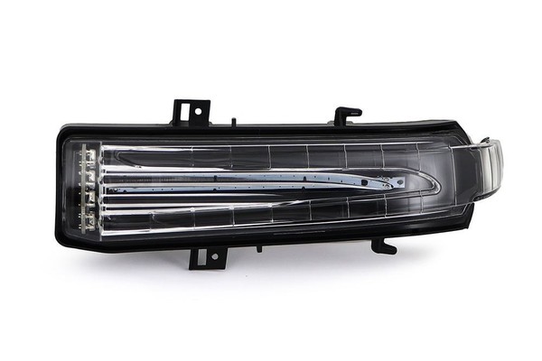 Mercedes E-Klasse Spiegel Blinker Links LED Repeater Fahrer Beifahrerseite-image