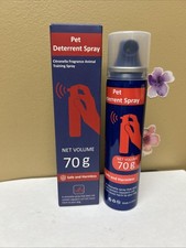 Citronella Spray Can Refill - Pet-Safe Spray Refill for Bark Control Collars R
