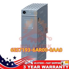 New Siemens 6ES7 193-6AR00-0AA0 6ES7193-6AR00-0AA0 SIMATIC ET 200SP BusAdapter