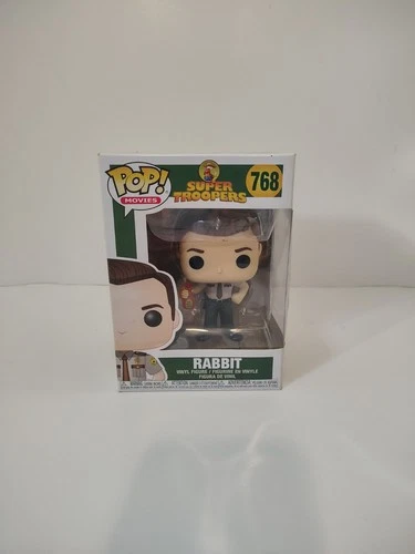 Funko Pop! Vinyl: Movie Super Troopers Rabbit #768