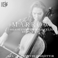 Audio Cd - Johann Sebastian Bach - Marrow: The 6 Suites For Solo Cello (2 Cd) -