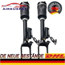 2X Vorne Luftfederbeine Stoßdämpfer Für Mercedes M GL-Klasse W164 X164 2005-12 2X Vorne Luftfederbeine Stoßdämpfer Für Mercedes M GL-Klasse W164 X164 2005-12