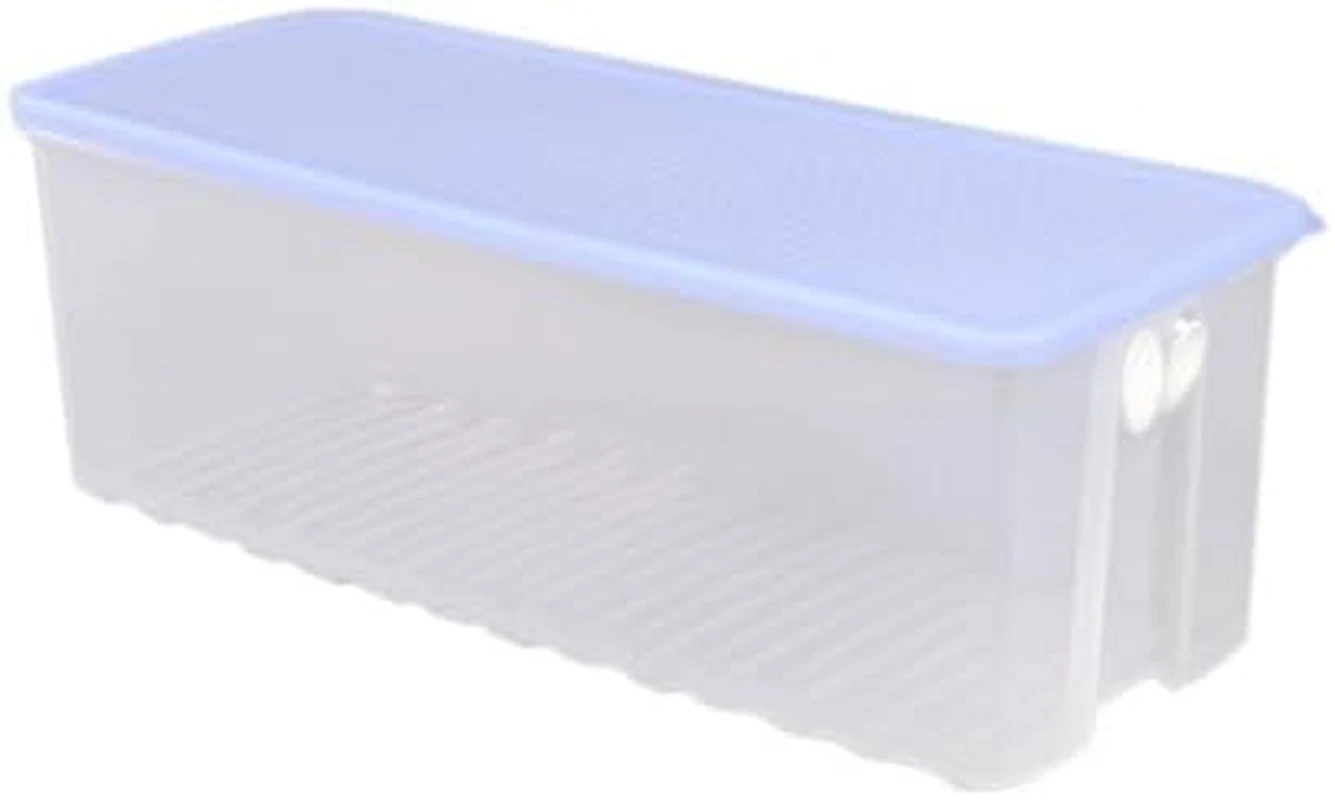 Large 4.6L Smart Fridge Box - Organize Your Food Efficiently!