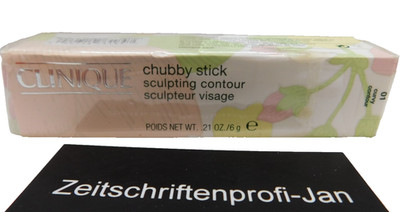 Clinique Chubby Stick Sculpting Contour 01 curvy Contour 6g