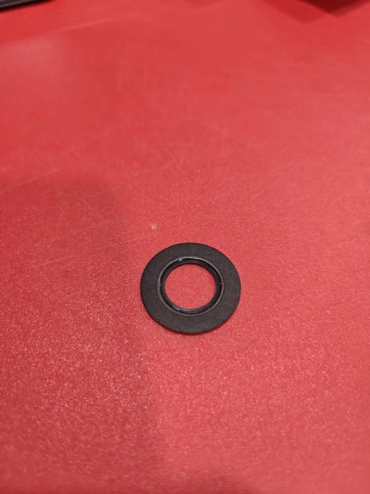 Arandela de tubo de alimentación turbocompresor GM 12662186 original Foto 2 de 2