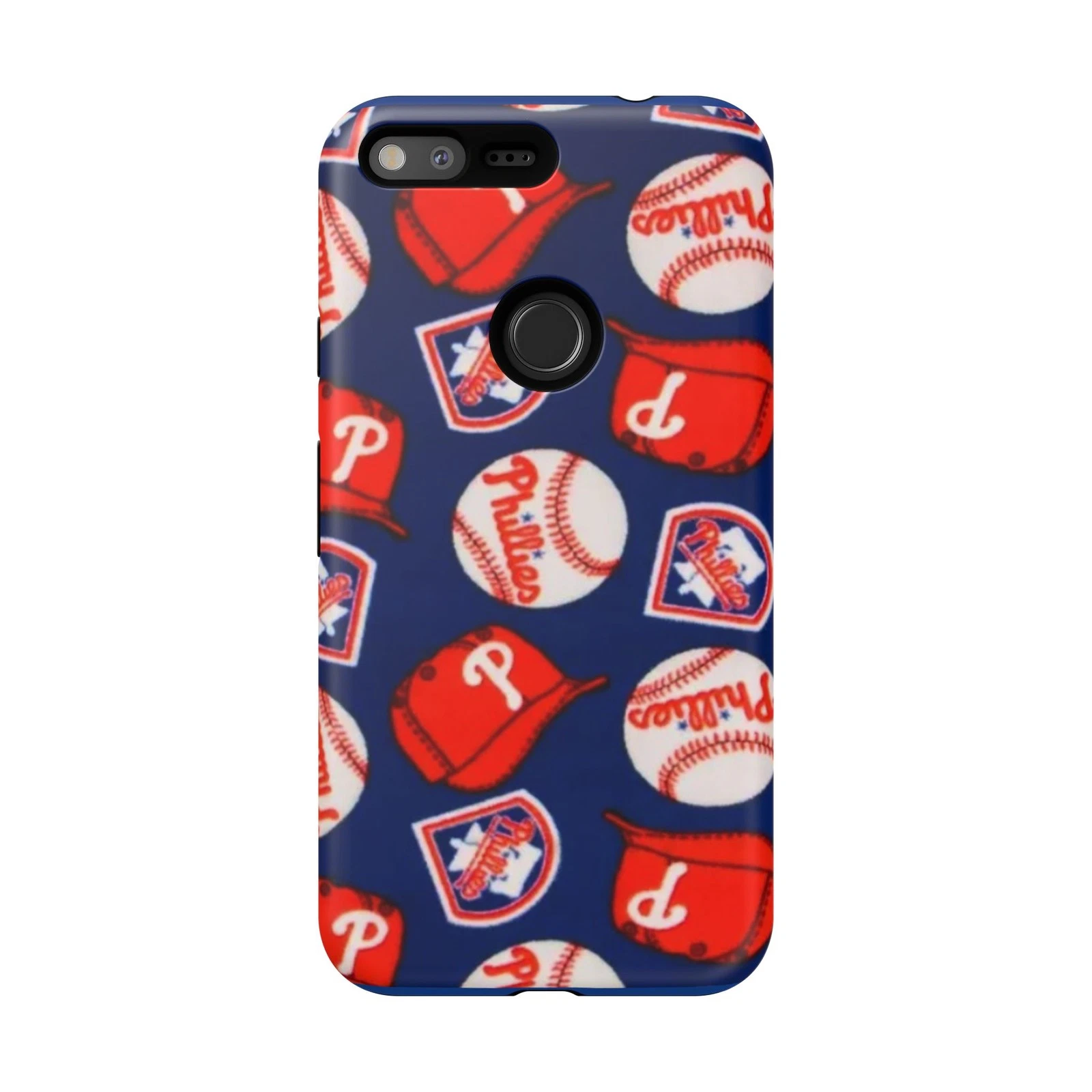 Baseball Philadelphia Phillies Team Phone Case
