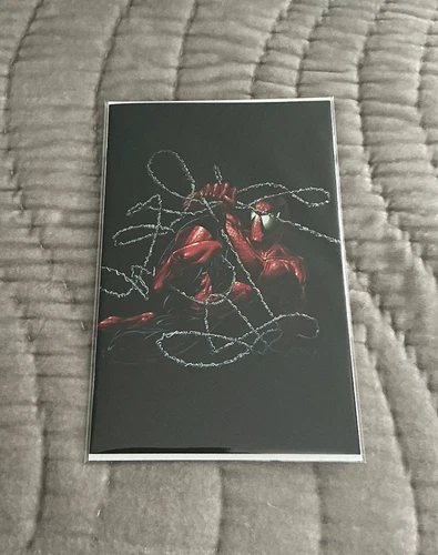 SPIDER-MAN #1 TODD MCFARLANE MEGACON FOIL EDITION LTD 1000