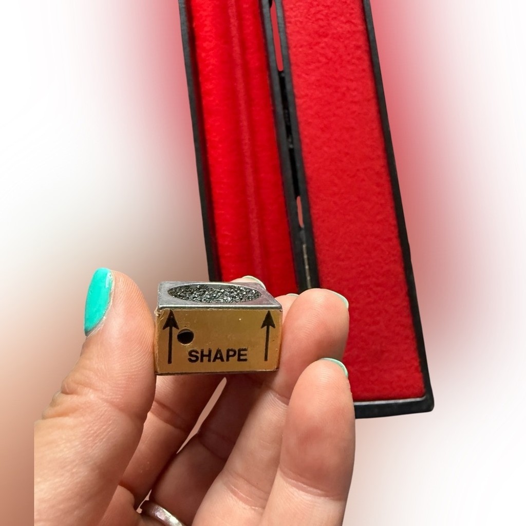 Cobra Pool Cue Stick with Case & Cue Cube Tip Tool