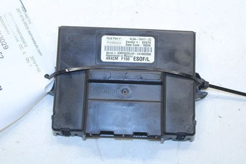 2019-2020 Ford F150 XL Super Cab 2.7L Transfer Case Control Module KL3A-7H417-CC