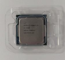 Intel Core i5-9500 3.00 GHz 6-Core LGA 1151 Desktop CPU Processor SRF4B 